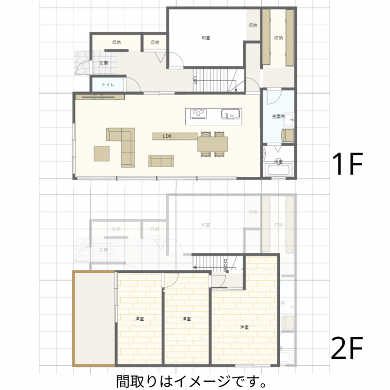 【アキュラホーム岐阜県庁前】みんなどんな家に住んでいる！？アキュラの実例紹介